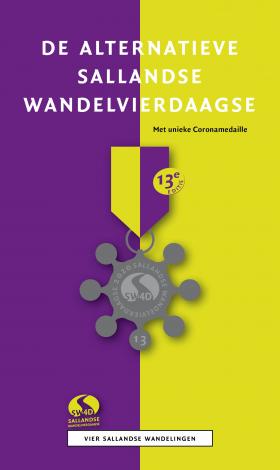 De alternatieve Sallandse Wandelvierdaagse De alternatieve Sallandse Wandelvierdaagse